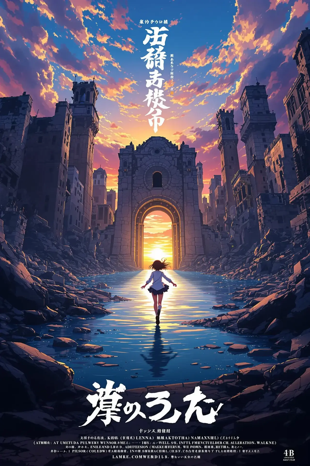 铃芽之旅 - 980影院