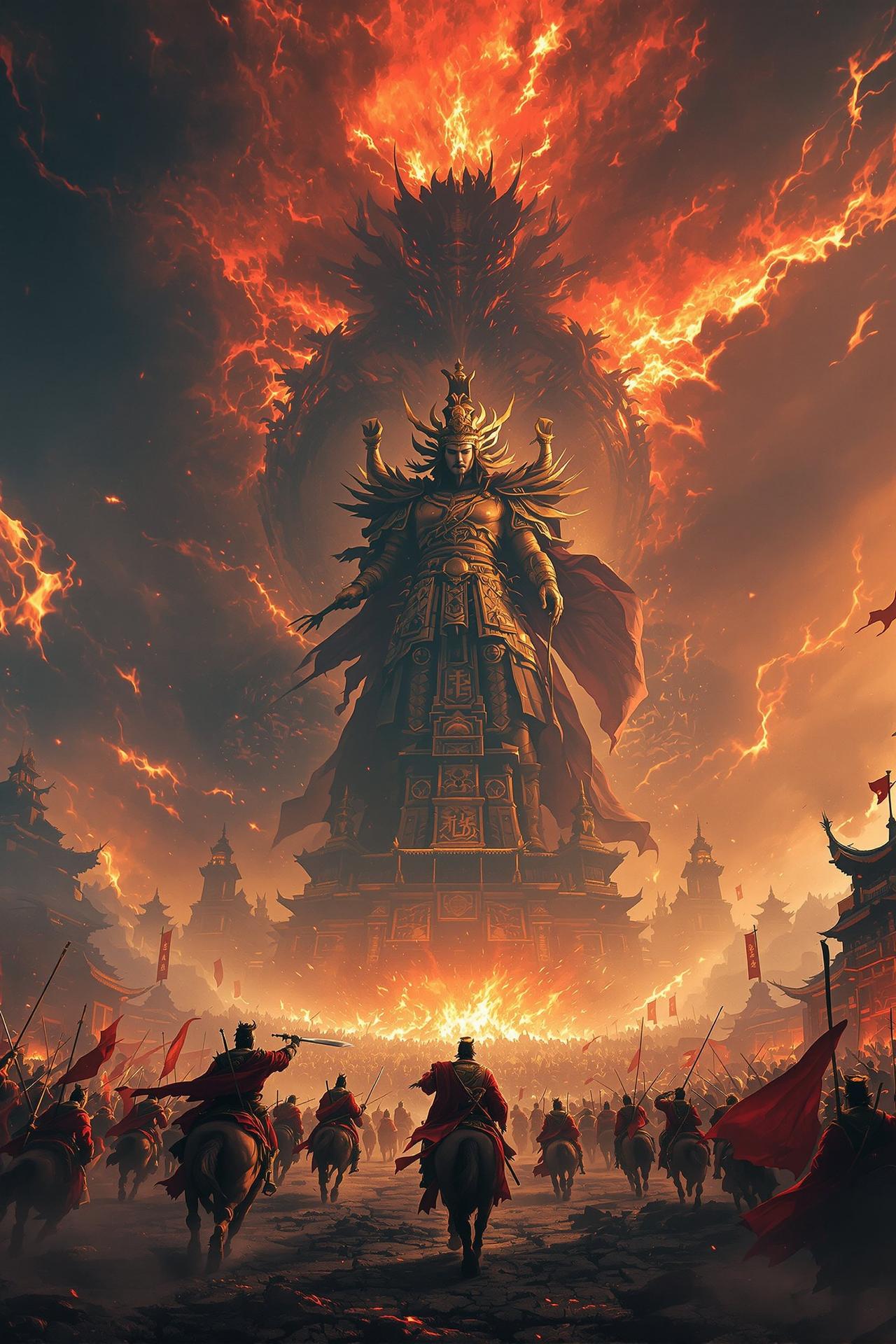 封神第二部 - 980影院热播推荐