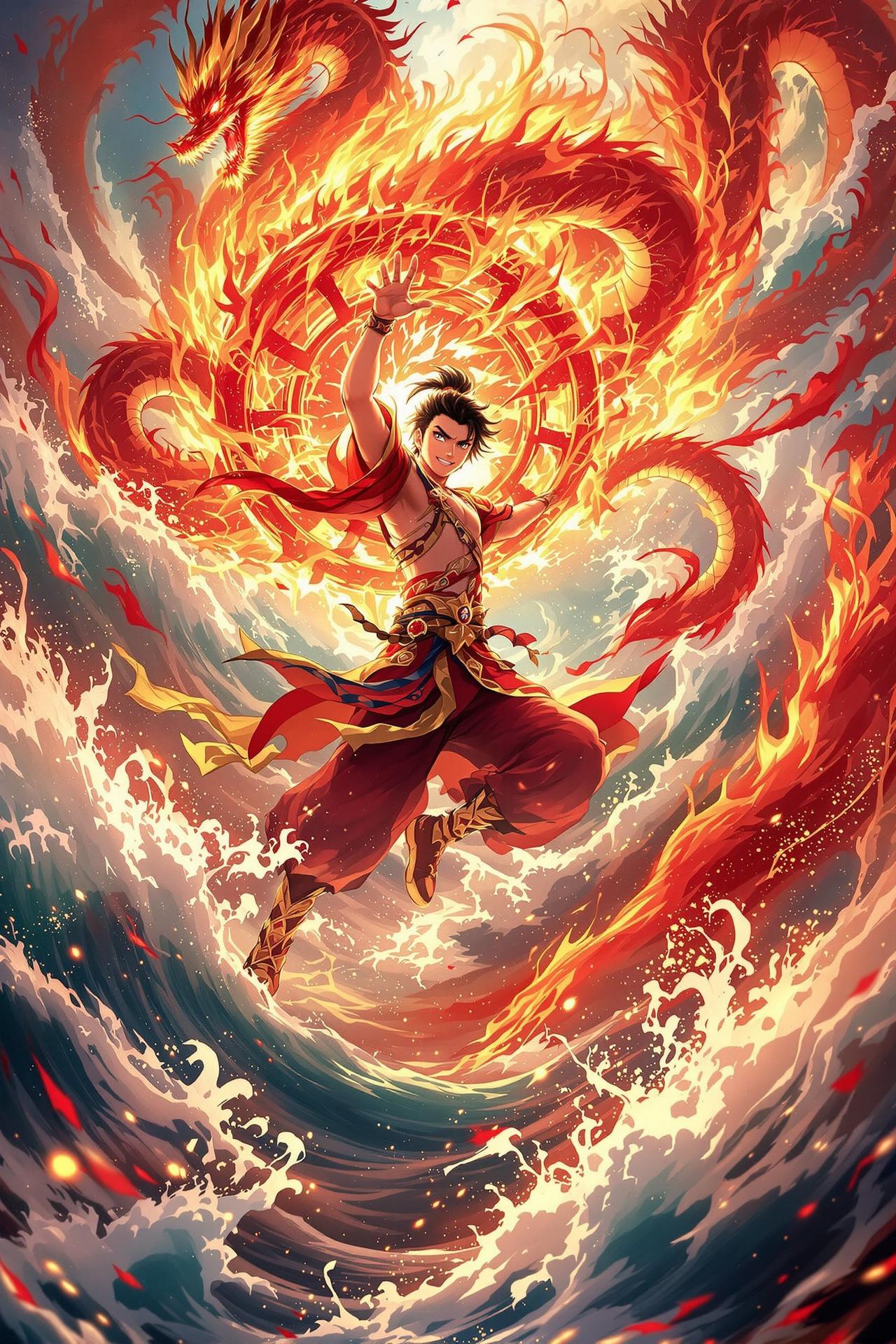 哪吒之魔童闹海 - 980影院热播推荐